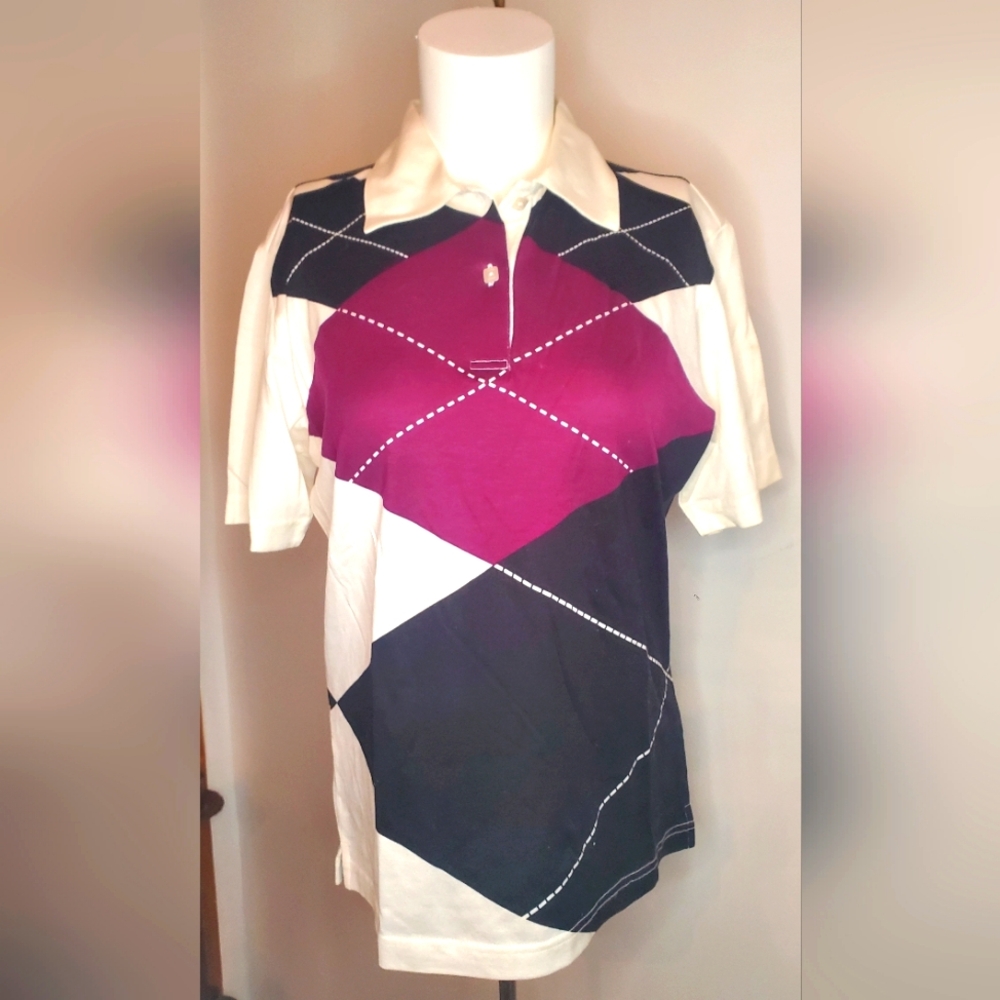 NWT ASTRA classic -size S-t-shirt for Golf players-women-build-in sun protection